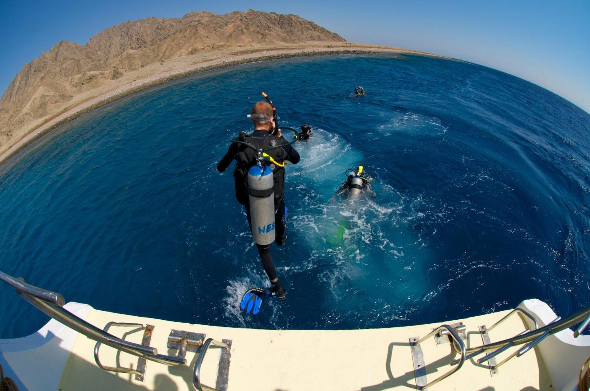 Nesima Resort Dahab Exterior foto